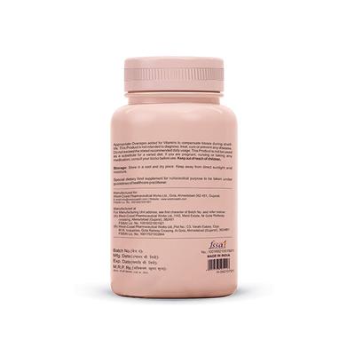 She Need Energy Booster Capsule 60's - Energy Drinks