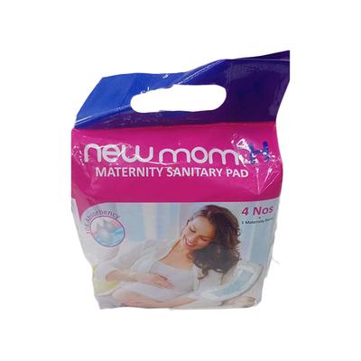 Dynamic Newmom H Maternity Sanitary Pad - Maxi Pad 4's + Panty 1's - Sanitary Napkins