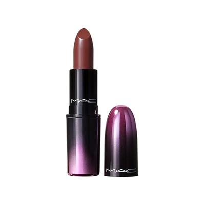 M.A.C Love Me Lipstick-Bated Breath 3 gm - Lipsticks