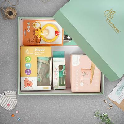 R for Rabbit Feed Easy Box Set - Multicolor - Feeding & Nursing