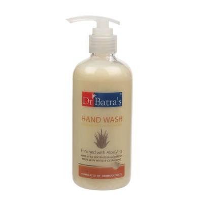 Dr Batra's Hand Wash - Aloe Vera (Pack 2 x 300 ml) - Hand Wash & Soaps