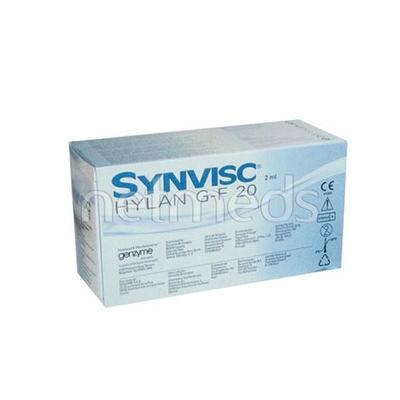 Synvisc Hylan GF 20 Injection 2ml - Pain relief-Nsa