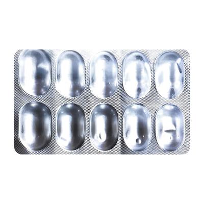 POMEROZ Tablet 10's - Supplements-Vam