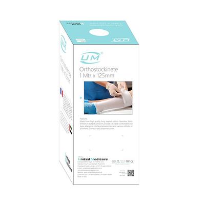 UM Orthostockinete (1 mtr x 125 mm) (J09) - Knee/Ankle/Leg/Foot Supports