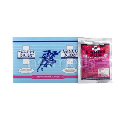 Search Foundation Carbo Plus - New Raspberry (Pack of 20 x 25 gm) - Workout Essentials