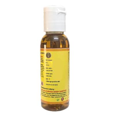 HASS Mahavishgarbha Oil 50 ml - Speciality Medicines
