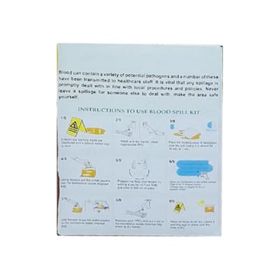 PSI Blood Spill Kit - Surgical Instruments