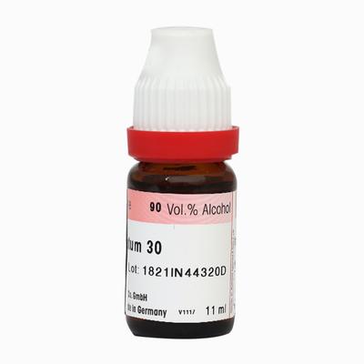 Dr. Reckeweg Arsenicum Iodatum 30 Liquid 11 ml - Dilutions