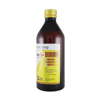 Polybion SF Syrup 400ml - Supplements-Vam