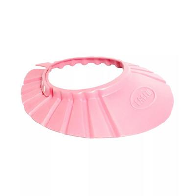 Farlin Washing Hair Hat - Pink 1's - Bathing Essentials
