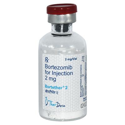 BORTETHER 2 Injection 1's - Cancer Oncology-Tar