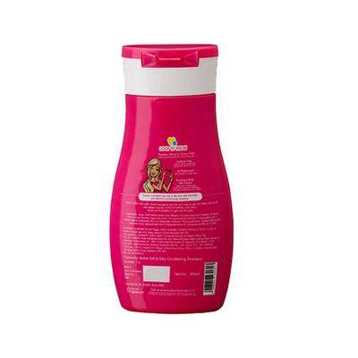 Barbie Soft & Silky Conditioning Shampoo 200 ml - Shampoos