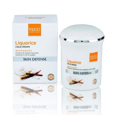 VLCC Liquorice Cold Cream 50 gm - Lotions & Creams