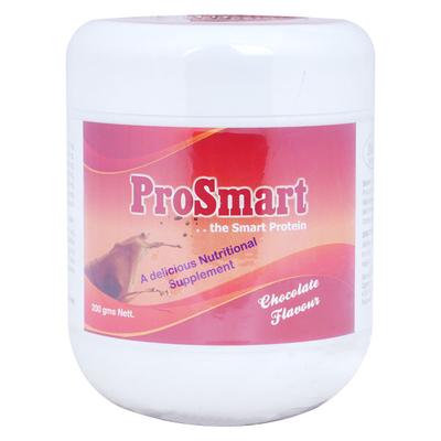 Prosmart Choco Powder 200gm - Supplements-Ent