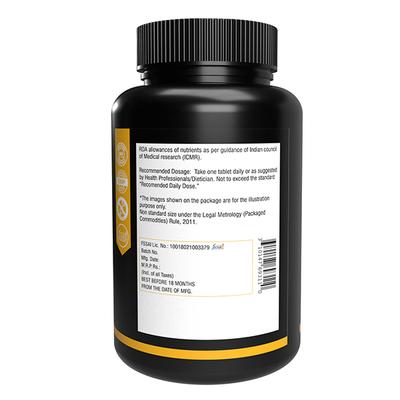 NutritJet Vitamin-C 500 mg Chewable Tablet 60's - Vitamin C