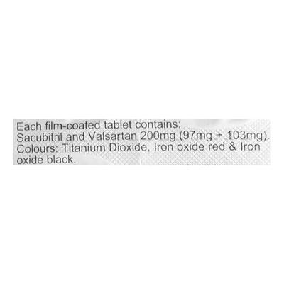 Vymada 200mg Tablet 7'S - Heart Failure-Ant
