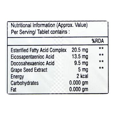 ORTHODRIN Tablet 10's - Supplements-Sup