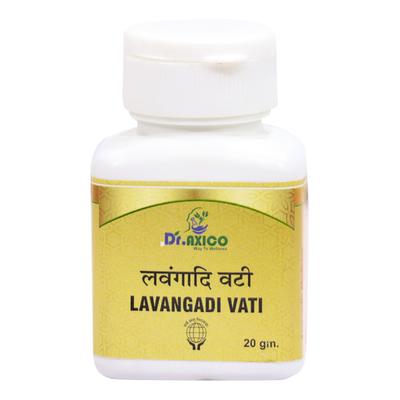 Dr. Axico Lavangadi Vati 50's - Speciality Medicines