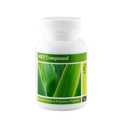 Bipha Ayurveda MRY Compound Tablet 90's - Speciality Medicines