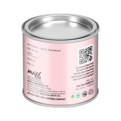 Nandika Beauty White Milky Wax 600 ml - Hair Removal Accessories