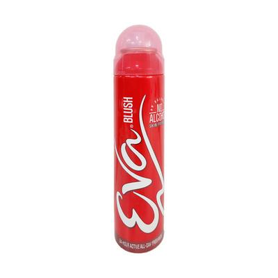 Eva PH Balanced No Alcohol Skin Friendly Deodorant Spray - Blush 125 ml - Women Deodorants/Roll-Ons