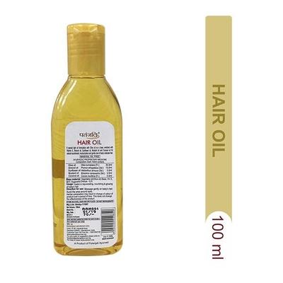 Patanjali Shishu Care Hair Oil 100 ml - Hair Oils