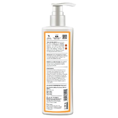 Jiva Ayurveda Hair Shampoo - Papaya 200 ml - Shampoos