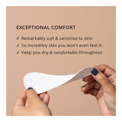 Carmesi Panty Liners 20's - Panty Liners