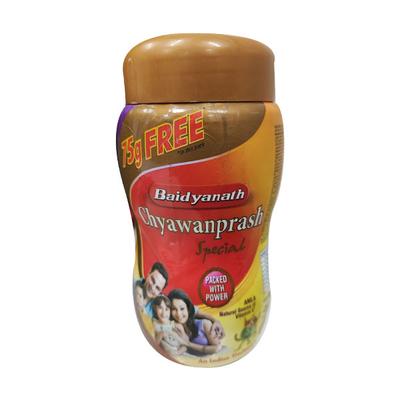 Baidyanath Chyawanprash Special 500 gm + Free 75 gm - Chyawanprash