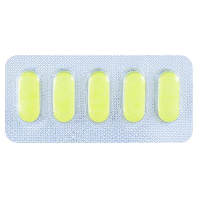 A 24 500mg Tablet 5'S - Bacterial Infections-Mac
