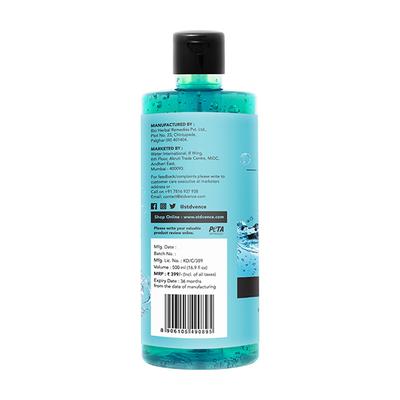 St. D'Vence Body Wash - Ocean Drop with Marine Collagen 500 ml - Shower Gels & Body Wash