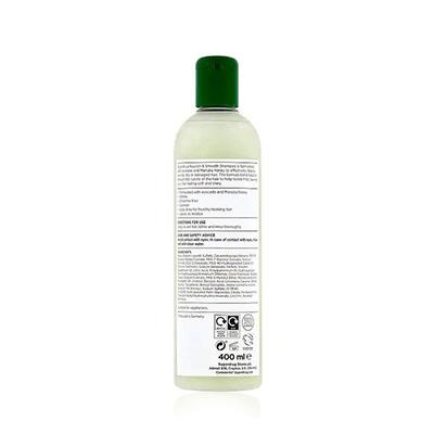 Superdrug Avocado & Manuka Shampoo 400 ml - Shampoos