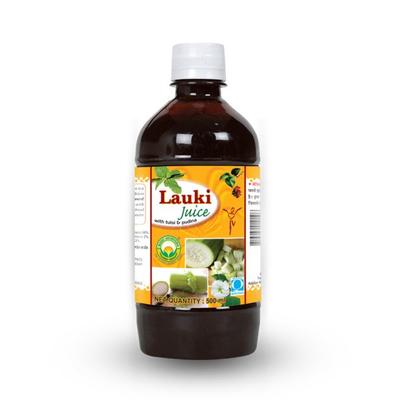 Basic Ayurveda Lauki Juice 500 ml - Ayurvedic Juices
