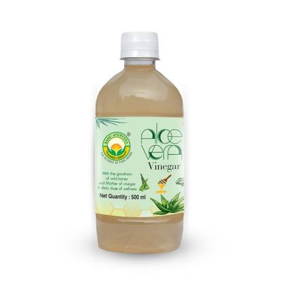 Basic Ayurveda Aloe Vera Vinegar 500 ml - Ayurvedic Juices