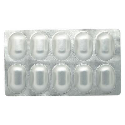 Wellwoman 50+ Tablet 10'S - Supplements-Vam