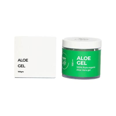 Body Cafe Aloe Gel 100 gm - Face Gels