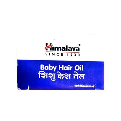 Himalaya Baby Hair Oil 50 ml - Creams, Lotions & Oils