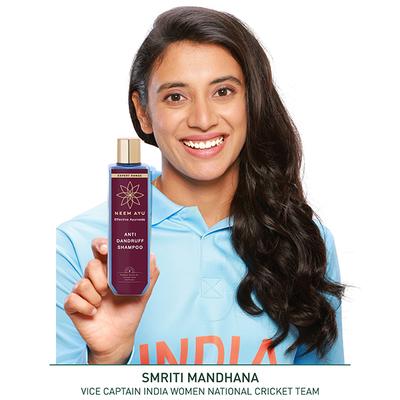 Neem Ayu Effective Ayurveda Anti Dandruff Shampoo 200 ml - Shampoos