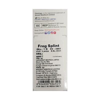 Flamingo Frog Splint (OC-2097) (L) - Hand/Wrist Supports