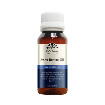 R.K's Aroma Pre-Blended Oil - Sweet Dreams 50 ml - Essential Oils