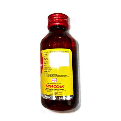 ALKASYN Syrup 100ml - Kidney Disease/Stones-Cho