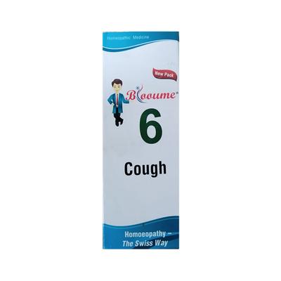Bioforce Blooume 6 cough Drops 30 ml - Homeopathic Drops