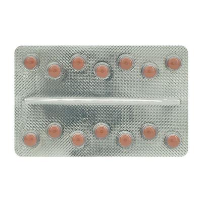 RIVATROY 15 Tablet 14's - Blood Clot-Ant