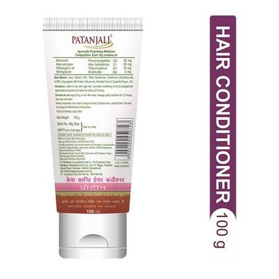Patanjali Kesh Kanti Hair Conditioner Protein 100 gm - Conditioners