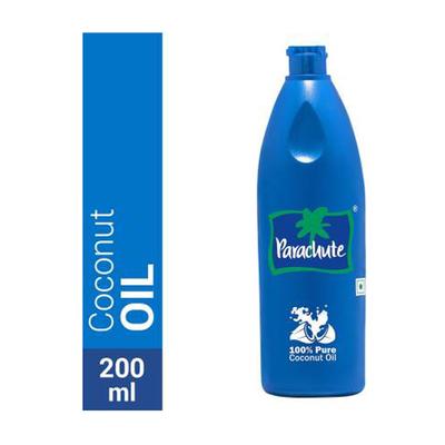Parachute Coconut Oil 200 ml - Hair Oils