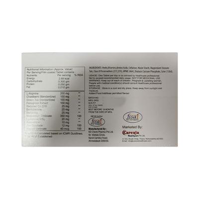 DREAMSURE F Tablet 10's - Supplements-Vam