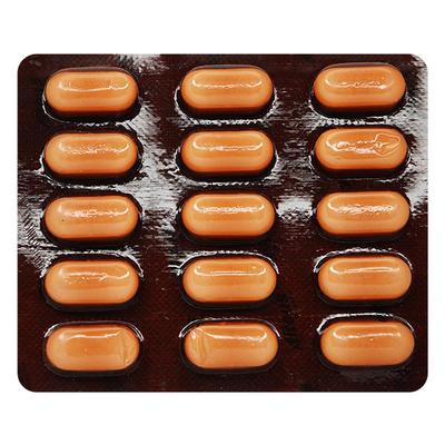 LISR 400mg Tablet 15's - Depression-Ant