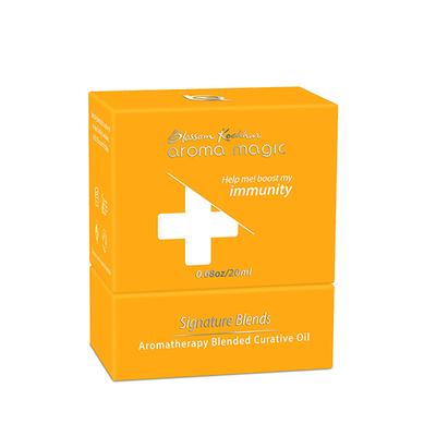 Aroma Magic Siganture Blends Curative Oil - Boost Immunity Oil 20 ml - Essential Oils