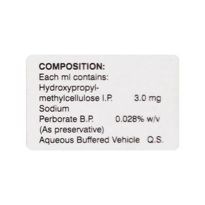 LACRYL FORTE Eye Drops 10ml - Dry Eye-Olt