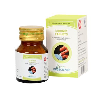 LDD Bioscience Dibonip Tablet 25 gm - Speciality Medicine